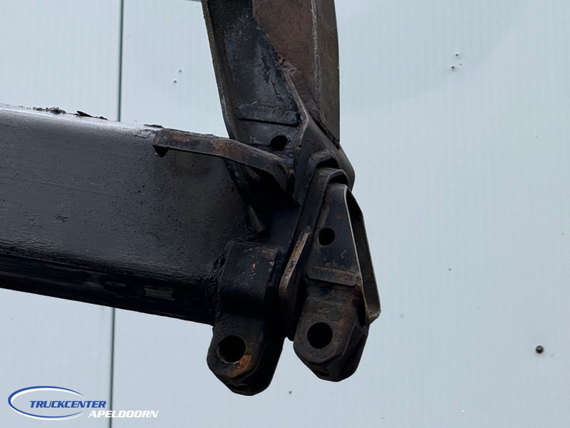 Scania P124-420 Palfinger PK 66000 + Jib, 8x4 Naafreductie, Bladgeveerd, Handgeschakeld - Kraanwagen: afbeelding 3 Scania P124-420 Palfinger PK 66000 + Jib, 8x4 Naafreductie, Bladgeveerd, Handgeschakeld - Kraanwagen: afbeelding 3