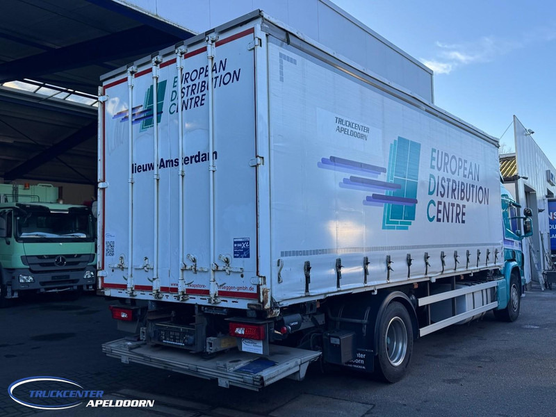 Scania P280 Euro 6, NL truck - Schuifzeilen vrachtwagen: afbeelding 3 Scania P280 Euro 6, NL truck - Schuifzeilen vrachtwagen: afbeelding 3