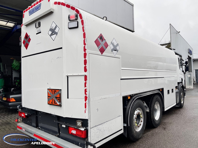 Scania P410 18500 Liter ADR, Euro 6, Retarder, Stuuras, 6x2 - Tankwagen: afbeelding 2 Scania P410 18500 Liter ADR, Euro 6, Retarder, Stuuras, 6x2 - Tankwagen: afbeelding 2