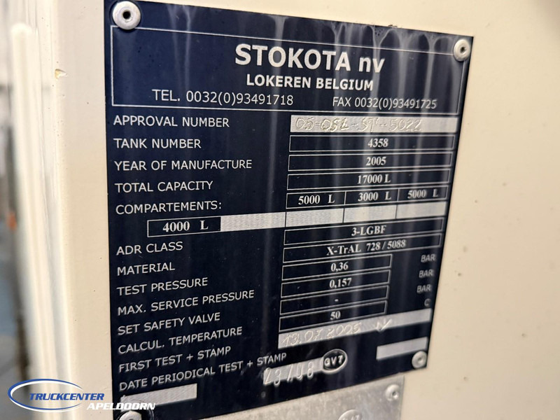 Scania R420 Versnellingsbak probleem!, ADR, Retarder - Tankwagen: afbeelding 4 Scania R420 Versnellingsbak probleem!, ADR, Retarder - Tankwagen: afbeelding 4