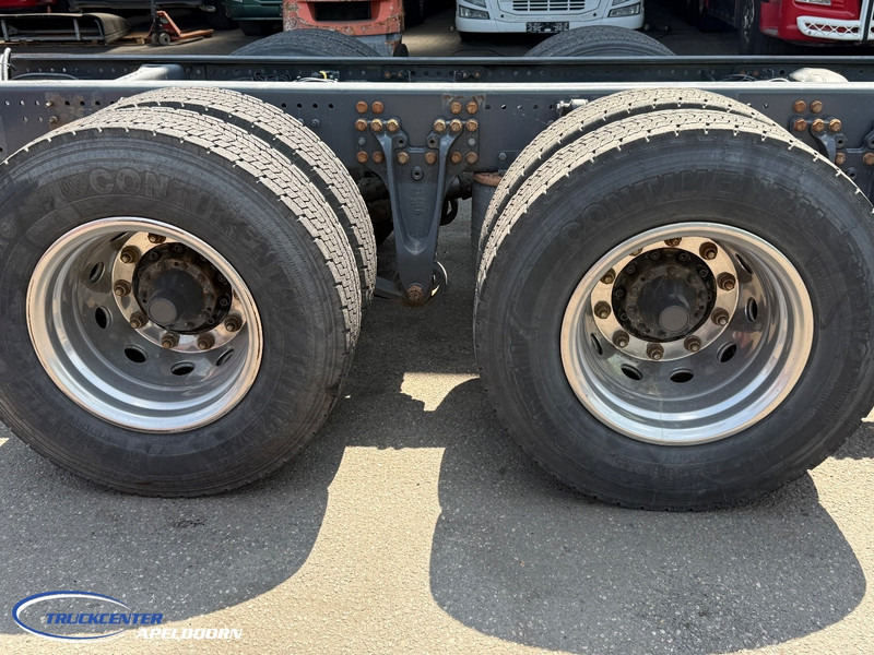 Scania R650 V8 NGS 6x4, Standclima, PTO, Retarder - Chassis vrachtwagen: afbeelding 5 Scania R650 V8 NGS 6x4, Standclima, PTO, Retarder - Chassis vrachtwagen: afbeelding 5