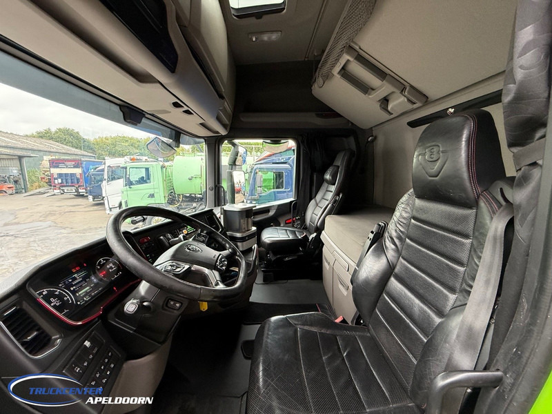 Scania R730 V8 NGS 8x4, Retarder, Machinetransporter - Autovrachtwagen vrachtwagen: afbeelding 5 Scania R730 V8 NGS 8x4, Retarder, Machinetransporter - Autovrachtwagen vrachtwagen: afbeelding 5