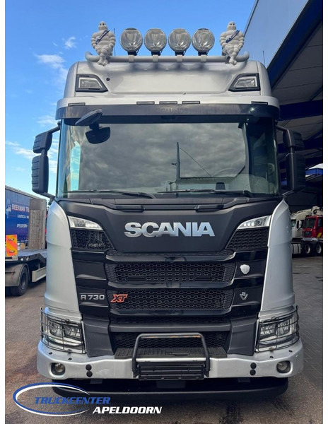 Scania R730 XT NGS V8 6x4 Naafreductie, Retarder, PTO - Chassis vrachtwagen: afbeelding 5 Scania R730 XT NGS V8 6x4 Naafreductie, Retarder, PTO - Chassis vrachtwagen: afbeelding 5