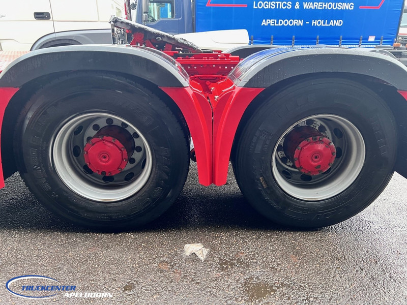 Mercedes-Benz Arocs 3351 6x4 Big axles, Hydraulics - Trekker: afbeelding 5 Mercedes-Benz Arocs 3351 6x4 Big axles, Hydraulics - Trekker: afbeelding 5