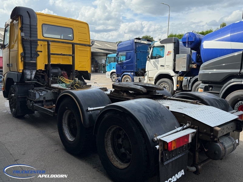 Volvo FH 12 - 420 6x4, Handgeschakeld, Euro 2, Hydrauliek - Trekker: afbeelding 4 Volvo FH 12 - 420 6x4, Handgeschakeld, Euro 2, Hydrauliek - Trekker: afbeelding 4