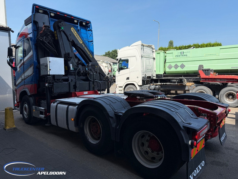 Volvo FH 750 6x2, Palfinger PK 18002 - Trekker: afbeelding 4 Volvo FH 750 6x2, Palfinger PK 18002 - Trekker: afbeelding 4