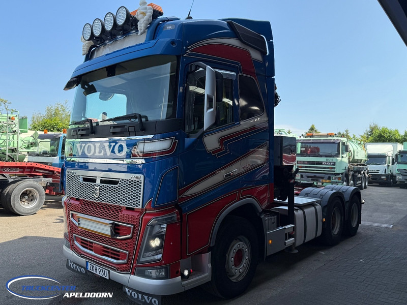 Volvo FH 750 6x2, Palfinger PK 18002 - Trekker: afbeelding 3 Volvo FH 750 6x2, Palfinger PK 18002 - Trekker: afbeelding 3