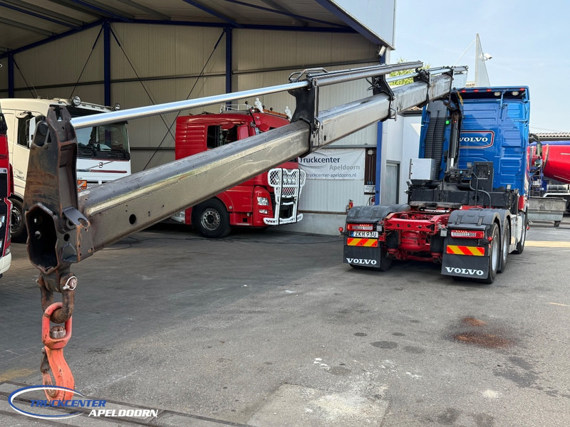 Volvo FH 750 6x2, Palfinger PK 18002 - Trekker: afbeelding 2 Volvo FH 750 6x2, Palfinger PK 18002 - Trekker: afbeelding 2