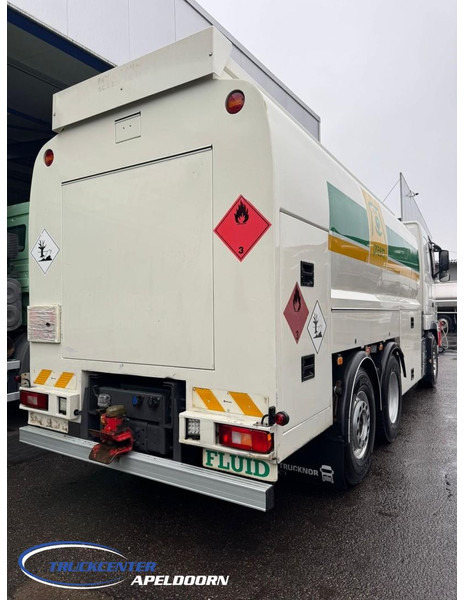 Volvo FH 480 18000 Liter ADR, 4 Compartimenten, Stuuras - Tankwagen: afbeelding 2 Volvo FH 480 18000 Liter ADR, 4 Compartimenten, Stuuras - Tankwagen: afbeelding 2