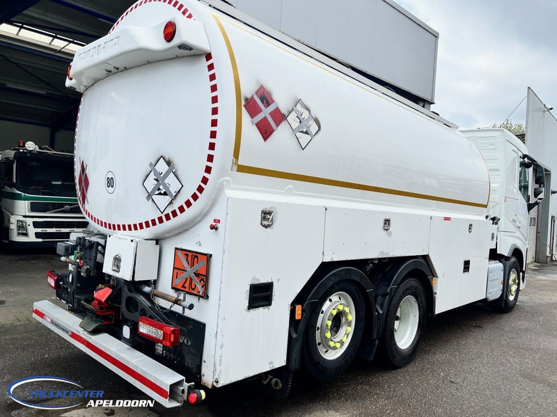 Volvo FH 500 22150 Liter ADR, 4 Comp, Retarder, ADR - Tankwagen: afbeelding 2 Volvo FH 500 22150 Liter ADR, 4 Comp, Retarder, ADR - Tankwagen: afbeelding 2
