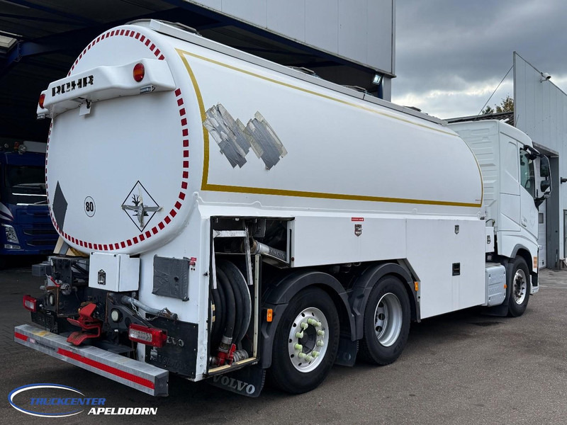 Volvo FH 500 22150 Liter ADR, 4 Comp, Retarder, ADR - Tankwagen: afbeelding 2 Volvo FH 500 22150 Liter ADR, 4 Comp, Retarder, ADR - Tankwagen: afbeelding 2