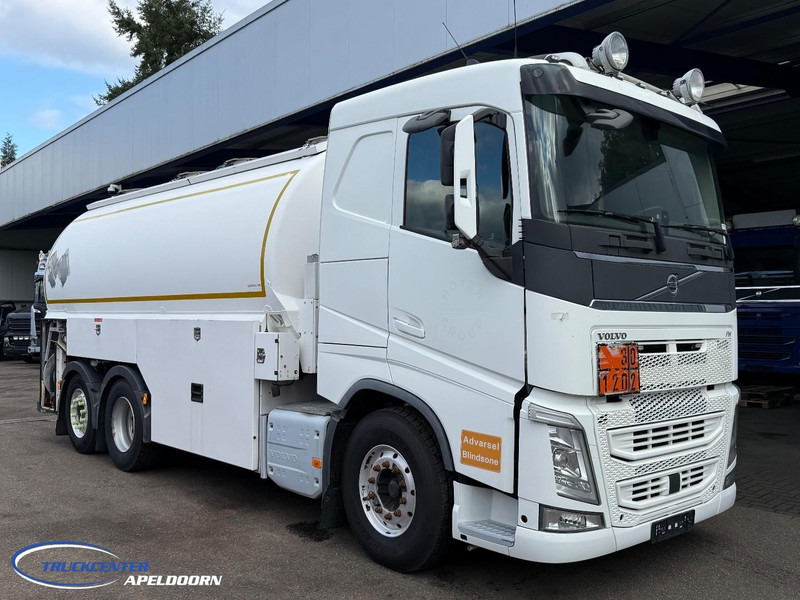 Volvo FH 500 22150 Liter ADR, 4 Comp, Retarder, ADR - Tankwagen: afbeelding 1 Volvo FH 500 22150 Liter ADR, 4 Comp, Retarder, ADR - Tankwagen: afbeelding 1