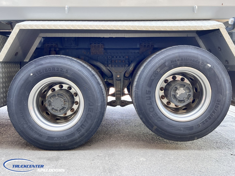 Volvo FH 540 6x4 Tandem lift, Retarder, Big axles - Kipper vrachtwagen: afbeelding 5 Volvo FH 540 6x4 Tandem lift, Retarder, Big axles - Kipper vrachtwagen: afbeelding 5