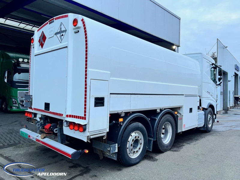 Volvo FH 540 HMK Bilcon 18800 Liter ADR, Retarder, Steering axle - Tankwagen: afbeelding 2 Volvo FH 540 HMK Bilcon 18800 Liter ADR, Retarder, Steering axle - Tankwagen: afbeelding 2
