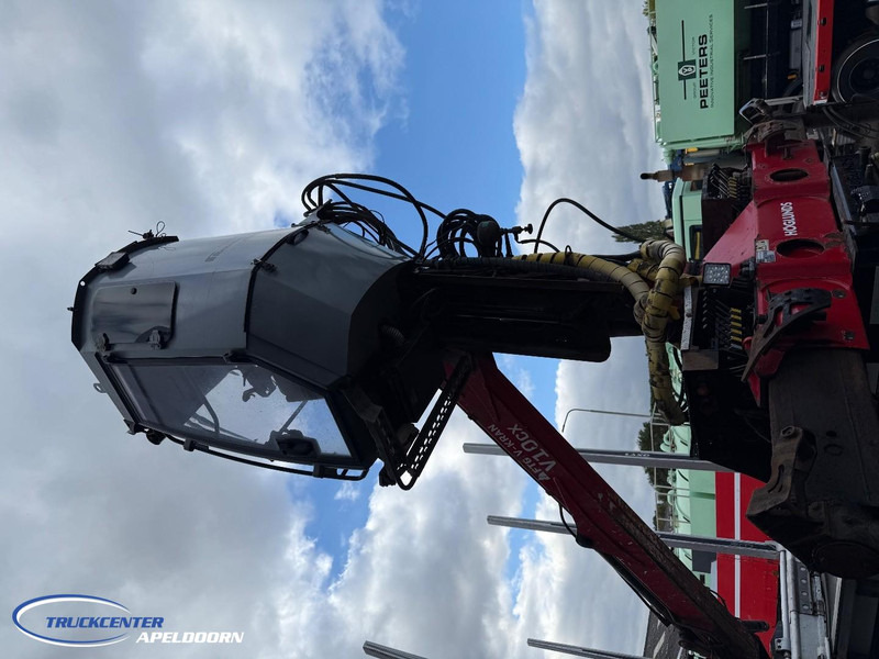 Volvo FH 650 6x4, FTG V1000X.81 Houtkraan - Houttransport, Kraanwagen: afbeelding 5 Volvo FH 650 6x4, FTG V1000X.81 Houtkraan - Houttransport, Kraanwagen: afbeelding 5