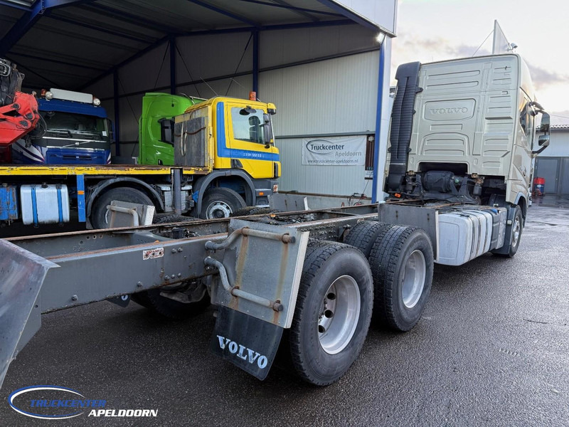Volvo FH 657000 km, 6x4, Globetrotter - Chassis vrachtwagen: afbeelding 3 Volvo FH 657000 km, 6x4, Globetrotter - Chassis vrachtwagen: afbeelding 3