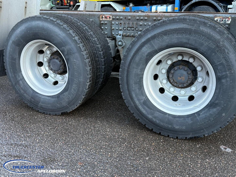 Volvo FH 657000 km, 6x4, Globetrotter - Chassis vrachtwagen: afbeelding 4 Volvo FH 657000 km, 6x4, Globetrotter - Chassis vrachtwagen: afbeelding 4