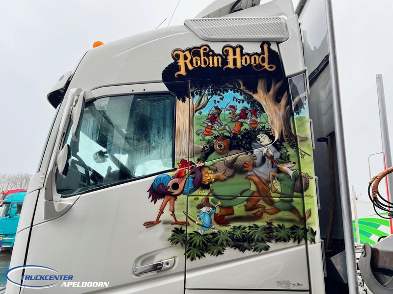 Volvo FH 750 Loglift, 6x4, Dynamic steering, Globetrotter - Houttransport, Kraanwagen: afbeelding 5 Volvo FH 750 Loglift, 6x4, Dynamic steering, Globetrotter - Houttransport, Kraanwagen: afbeelding 5