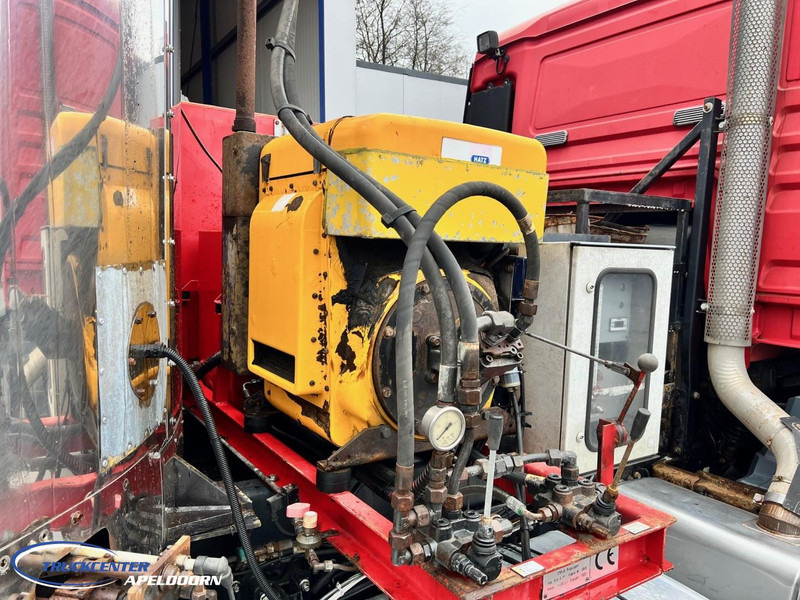 MAN TGS 26.480 6x4 Steel spring, Manuel, R Kolberg Bitumen heater - Vrachtwagen: afbeelding 5 MAN TGS 26.480 6x4 Steel spring, Manuel, R Kolberg Bitumen heater - Vrachtwagen: afbeelding 5