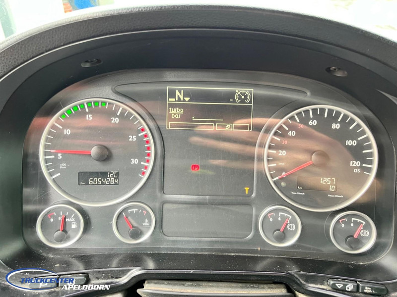 Vrachtwagen MAN TGS 26.480 6x4 Steel spring, Manuel, R Kolberg Bitumen heater: afbeelding 12