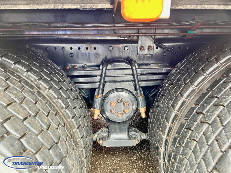 Vrachtwagen MAN TGS 26.480 6x4 Steel spring, Manuel, R Kolberg Bitumen heater: afbeelding 8