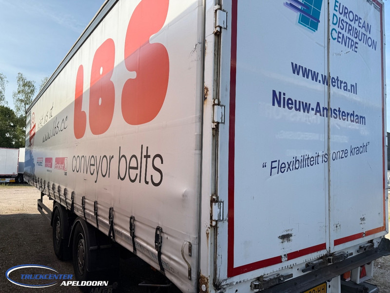 WEB TRAILER N/A Tridec, sliding roof, loading lift - Schuifzeiloplegger: afbeelding 3 WEB TRAILER N/A Tridec, sliding roof, loading lift - Schuifzeiloplegger: afbeelding 3