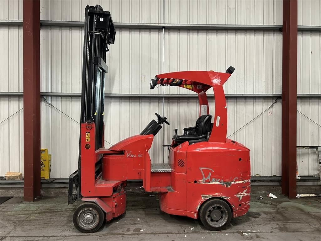 AC stormax 1250 - Heftruck: afbeelding 1 AC stormax 1250 - Heftruck: afbeelding 1