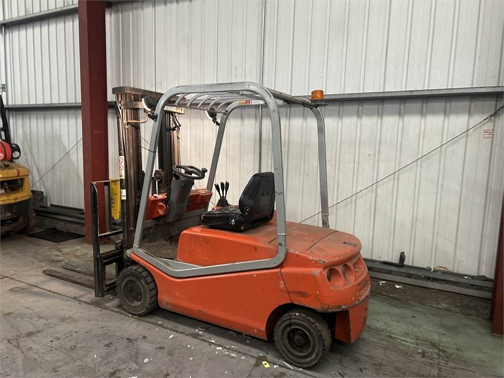 BT CBE20F - Elektrische heftruck: afbeelding 3 BT CBE20F - Elektrische heftruck: afbeelding 3