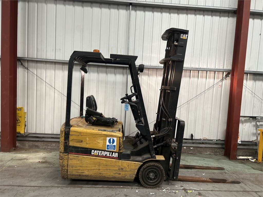 CAT EP16KT - Elektrische heftruck: afbeelding 5 CAT EP16KT - Elektrische heftruck: afbeelding 5
