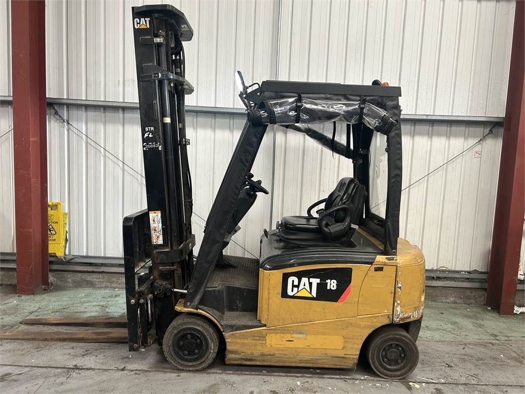 CAT EP18CPN - Elektrische heftruck: afbeelding 1 CAT EP18CPN - Elektrische heftruck: afbeelding 1
