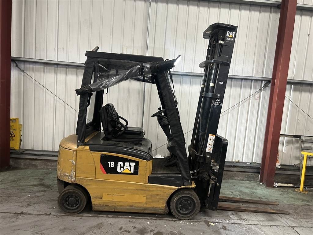 CAT EP18CPN - Elektrische heftruck: afbeelding 5 CAT EP18CPN - Elektrische heftruck: afbeelding 5