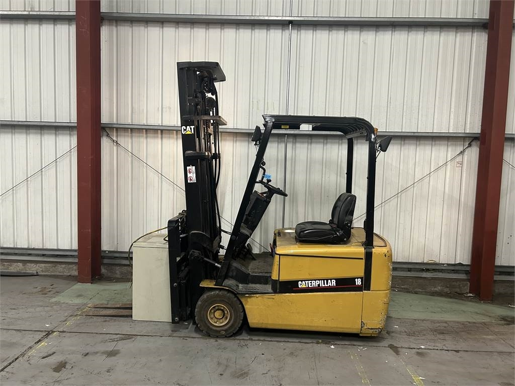 CAT EP18KT - Elektrische heftruck: afbeelding 1 CAT EP18KT - Elektrische heftruck: afbeelding 1