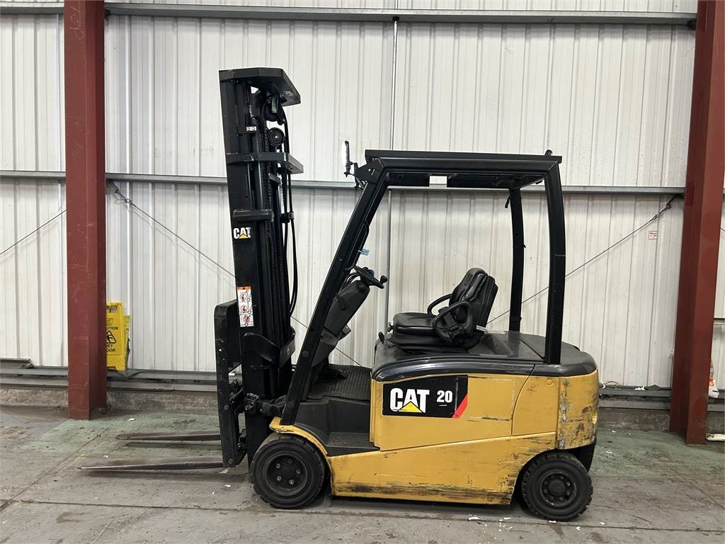 CAT EP20PN - Elektrische heftruck: afbeelding 1 CAT EP20PN - Elektrische heftruck: afbeelding 1