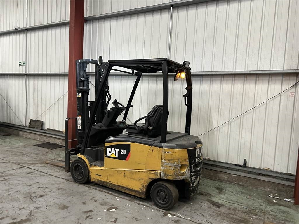 CAT EP20PN - Elektrische heftruck: afbeelding 3 CAT EP20PN - Elektrische heftruck: afbeelding 3
