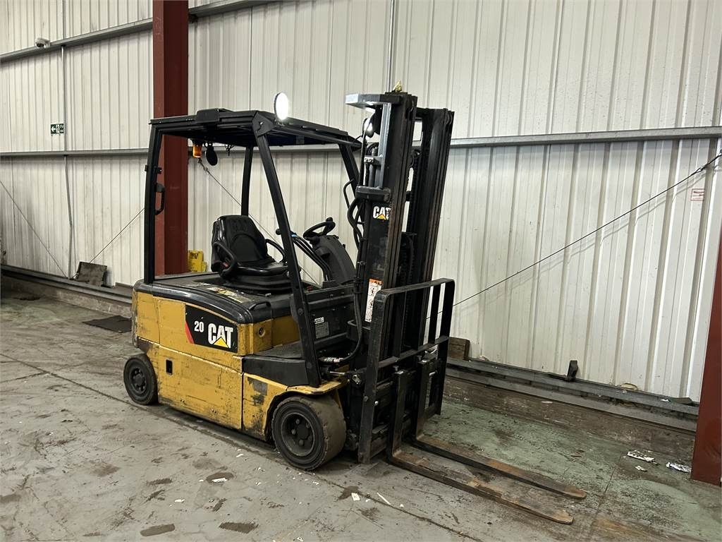 CAT EP20PN - Elektrische heftruck: afbeelding 4 CAT EP20PN - Elektrische heftruck: afbeelding 4
