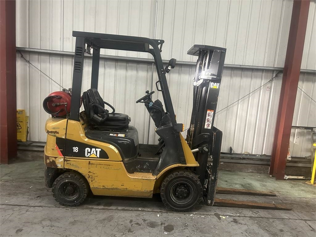 CAT GP18NT - LPG heftruck: afbeelding 5 CAT GP18NT - LPG heftruck: afbeelding 5