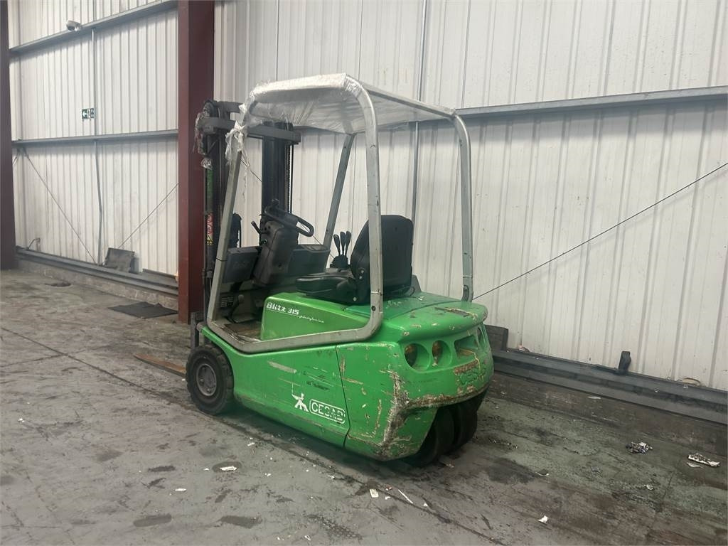 Cesab Blitz 315 - Elektrische heftruck: afbeelding 3 Cesab Blitz 315 - Elektrische heftruck: afbeelding 3
