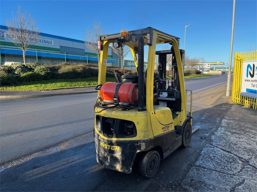 Hyster H1.8FT - LPG heftruck: afbeelding 3 Hyster H1.8FT - LPG heftruck: afbeelding 3