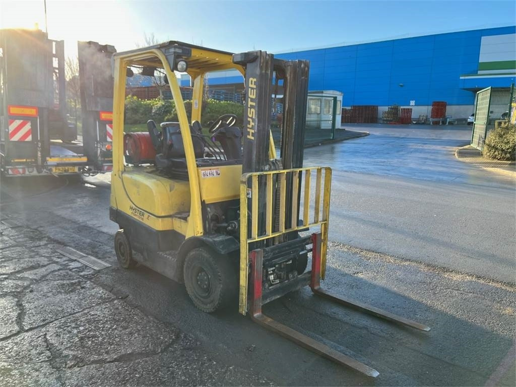 Hyster H1.8FT - LPG heftruck: afbeelding 5 Hyster H1.8FT - LPG heftruck: afbeelding 5