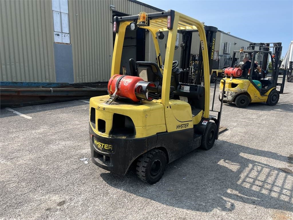 Hyster H2.5CT - LPG heftruck: afbeelding 2 Hyster H2.5CT - LPG heftruck: afbeelding 2