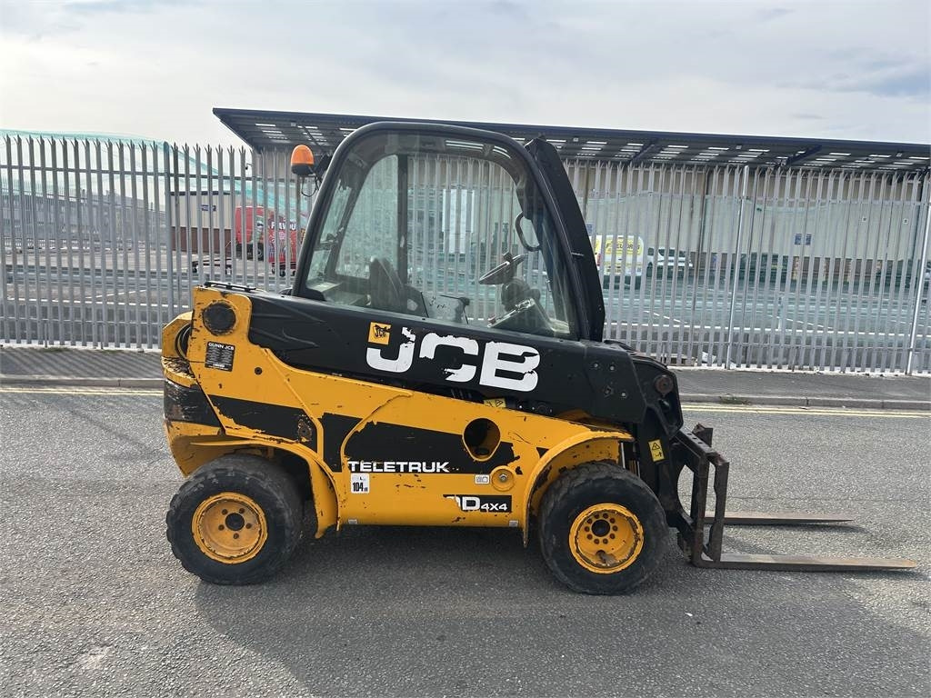 JCB TLT30D 4x4 - Heftruck: afbeelding 4 JCB TLT30D 4x4 - Heftruck: afbeelding 4