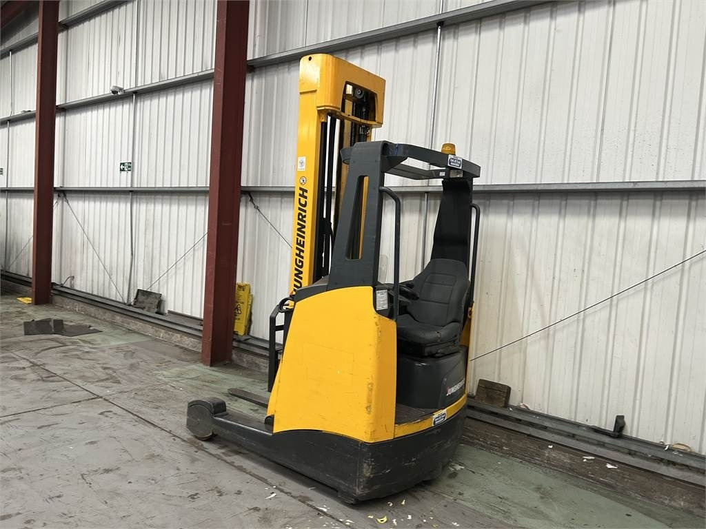 Jungheinrich ETV216 - Reach truck: afbeelding 3 Jungheinrich ETV216 - Reach truck: afbeelding 3