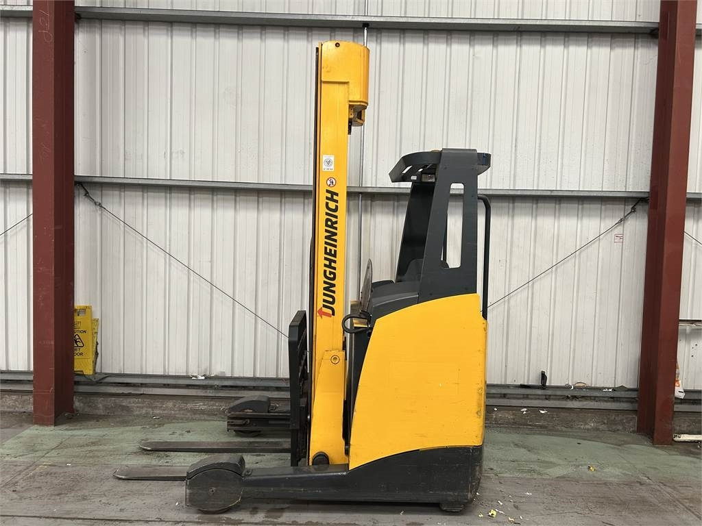 Jungheinrich ETV216 - Reach truck: afbeelding 1 Jungheinrich ETV216 - Reach truck: afbeelding 1