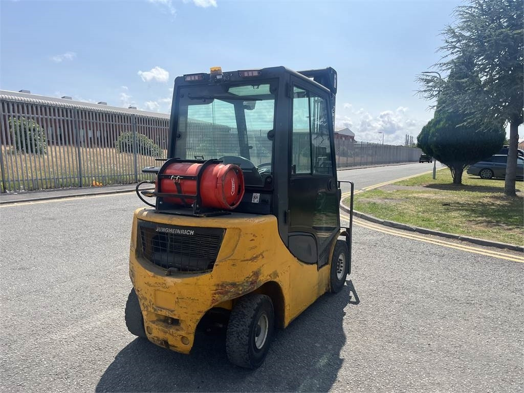 Jungheinrich TFG425S  - LPG heftruck: afbeelding 5 Jungheinrich TFG425S  - LPG heftruck: afbeelding 5
