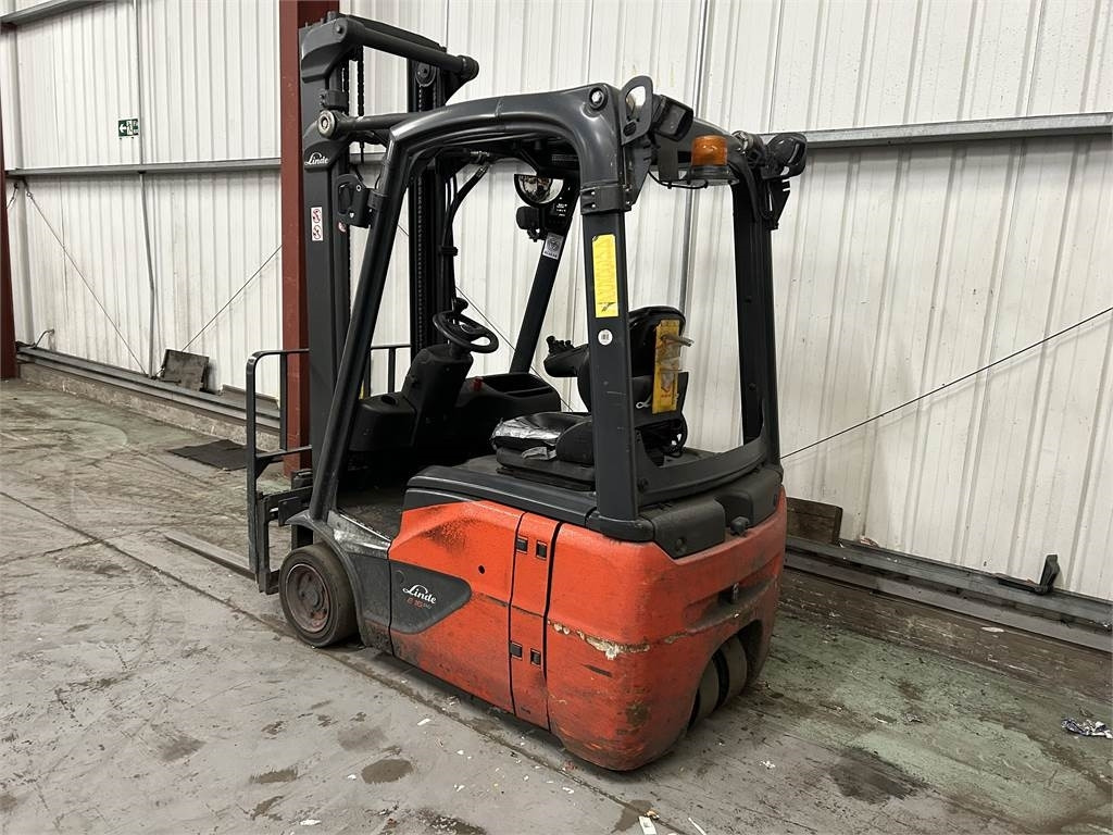 Linde E16C-02 - Elektrische heftruck: afbeelding 3 Linde E16C-02 - Elektrische heftruck: afbeelding 3