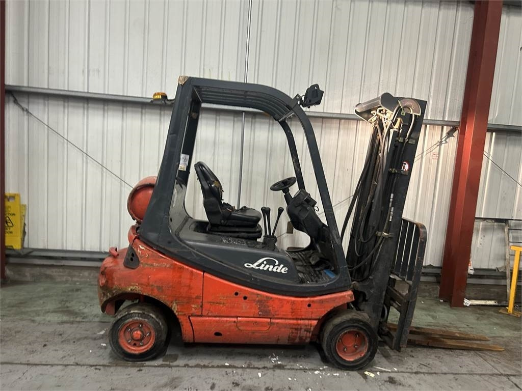 Linde H20T-03 - LPG heftruck: afbeelding 5 Linde H20T-03 - LPG heftruck: afbeelding 5