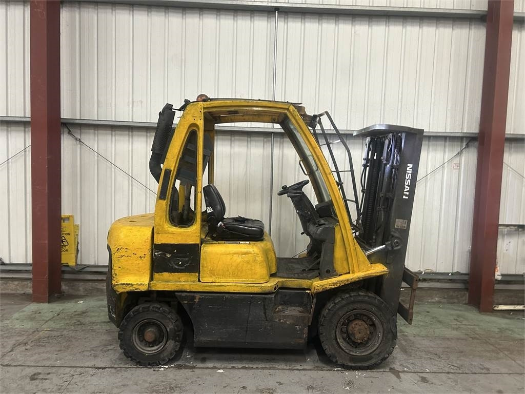 Nissan FD02A25Q - Diesel heftruck: afbeelding 5 Nissan FD02A25Q - Diesel heftruck: afbeelding 5