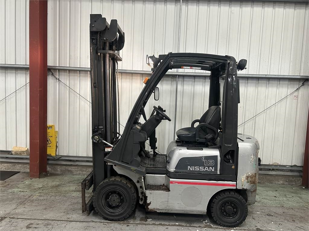 Nissan Y1D1A18Q - Diesel heftruck: afbeelding 1 Nissan Y1D1A18Q - Diesel heftruck: afbeelding 1