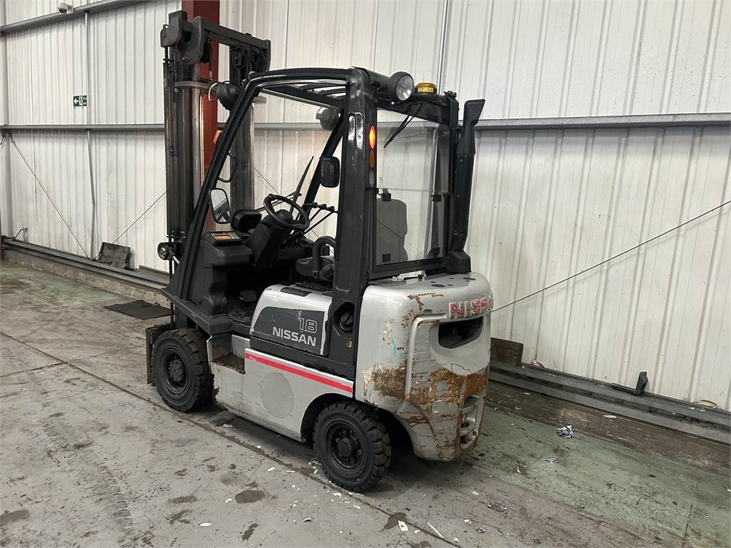 Nissan Y1D1A18Q - Diesel heftruck: afbeelding 3 Nissan Y1D1A18Q - Diesel heftruck: afbeelding 3