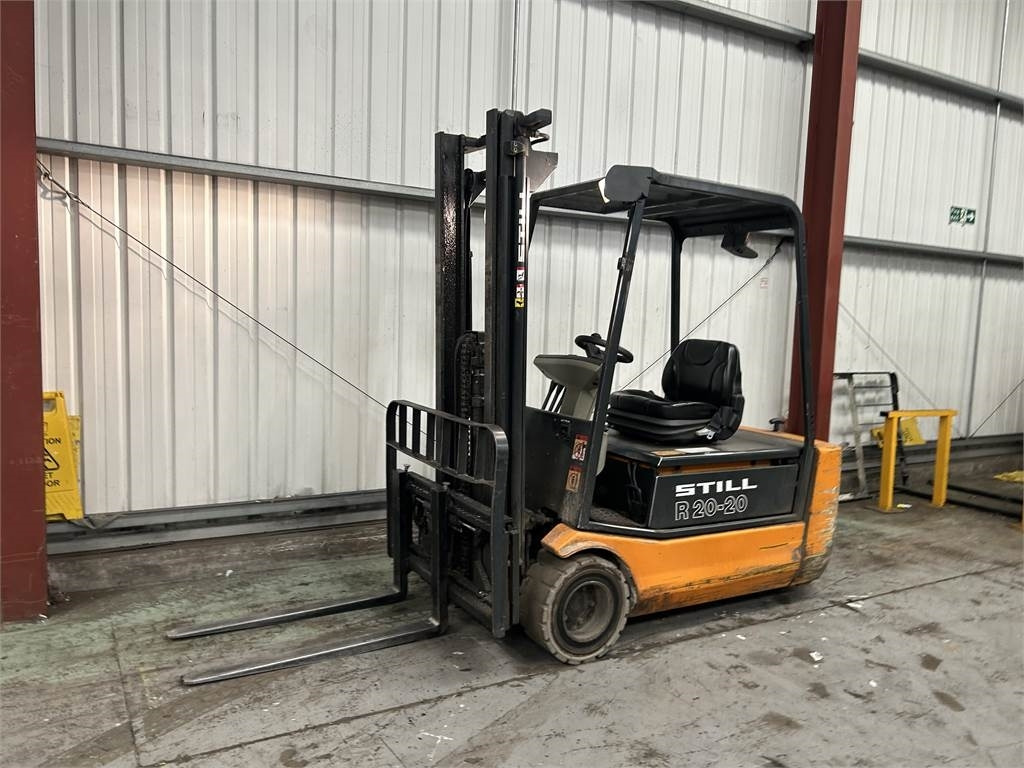 Still R20-20 - Elektrische heftruck: afbeelding 2 Still R20-20 - Elektrische heftruck: afbeelding 2